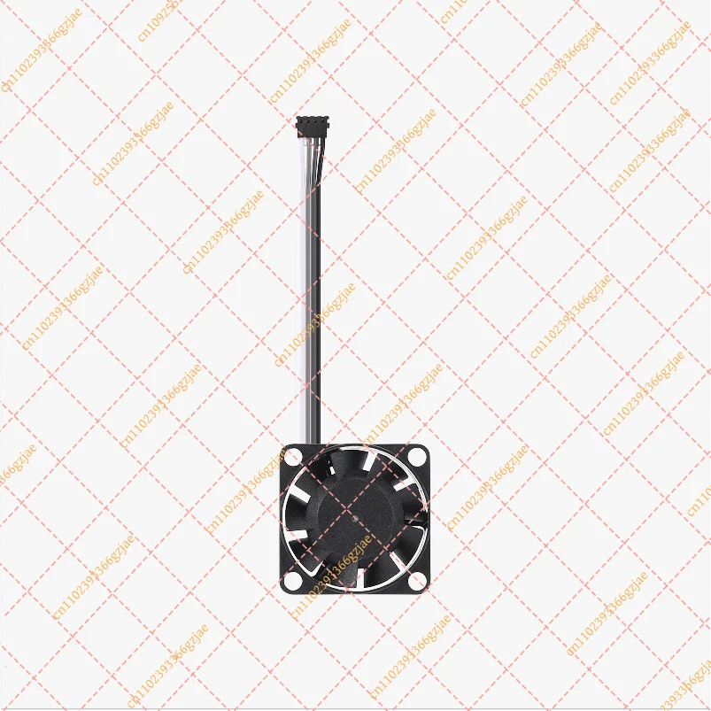 Hotend Cooling Fan for Bambu Lab X2D, Replacement 3D Printer Part
