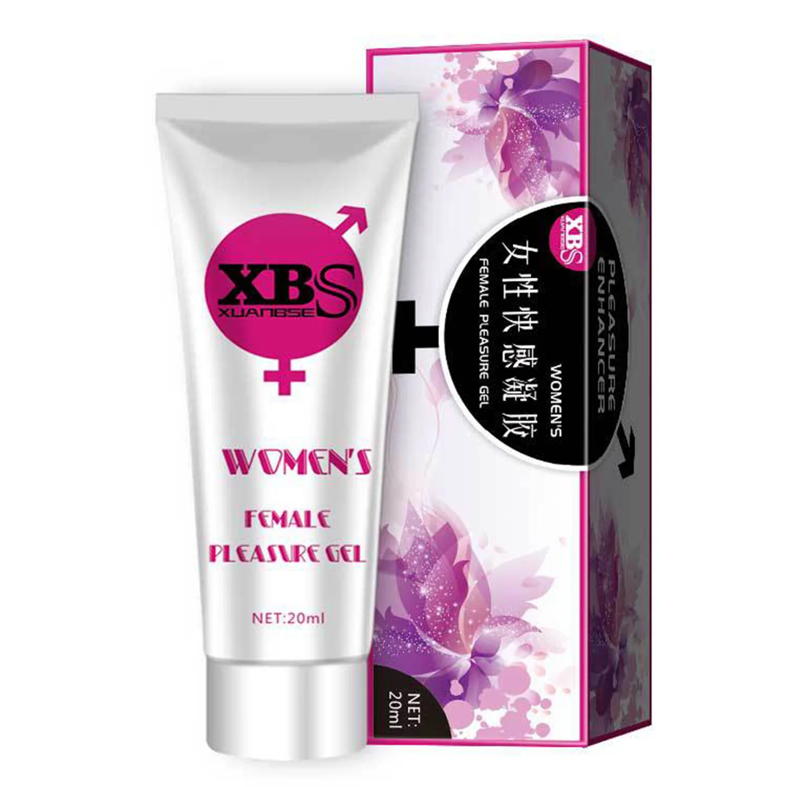 Female Pleasure Enhancing Gel Moisturizing Extracts Vaginal Care Lubricating Fluid for Women Honeymoon Sex