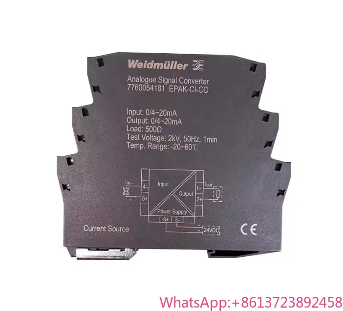 Weidmuller EPAK-CI-…