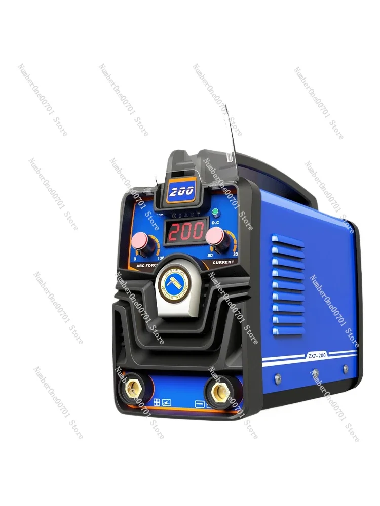 

Бытовой портативный автоматический мини-сварочный аппарат 220 В