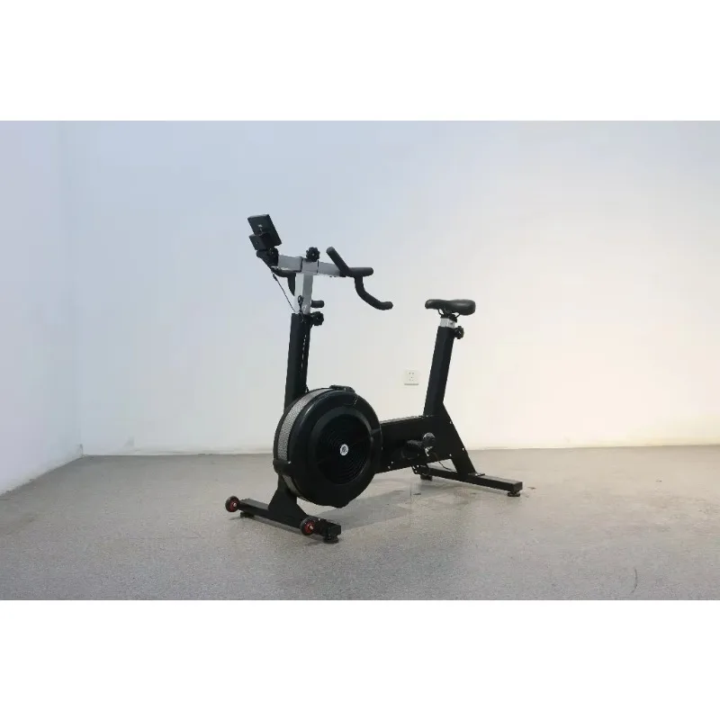 

Commercial Home Fitness Gym Home Cardio Training Wind Resistance Spinning Bike Airbike Air Bike