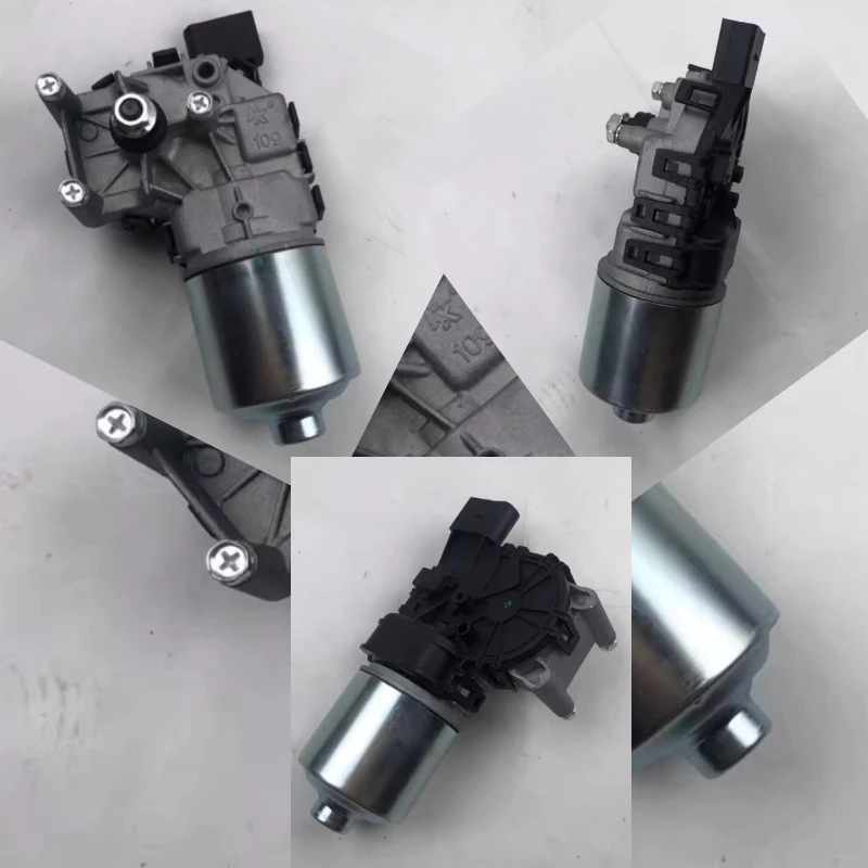 Moteur d'essuie-glace compatible avec Ford Fiesta