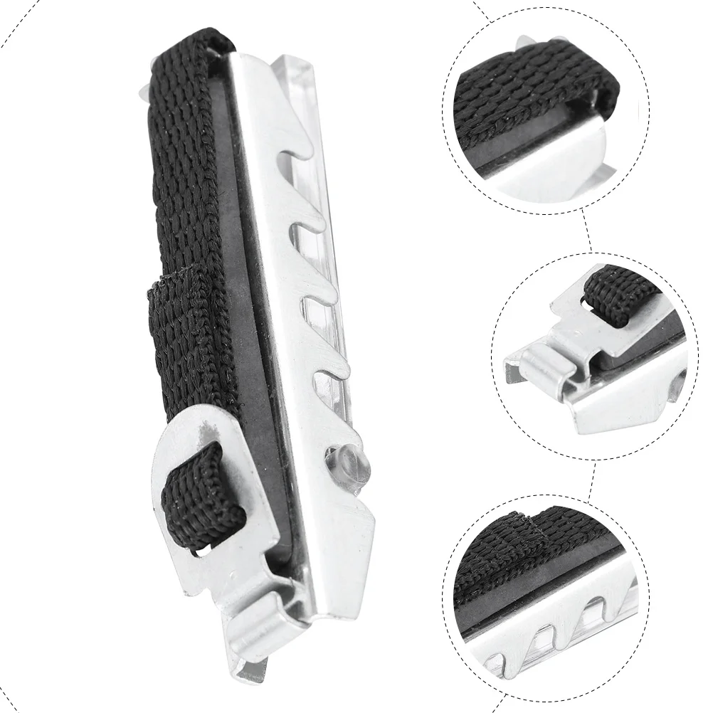 4 قطعة كابو جيتار-مشبك محمول مقاوم-ضبط يدوي ملحقات جيتار القيثارة الكلاسيكية الكهربائية الصوتية #5