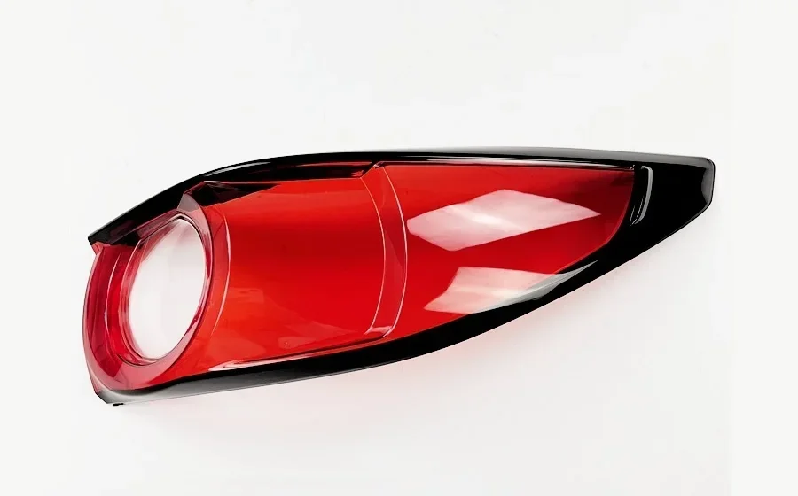 For Mazda CX-5 CX5 2017 2018 2019 Replacement Outer Taillight Shell Rear Signal Parking Lights Cover Plexiglass