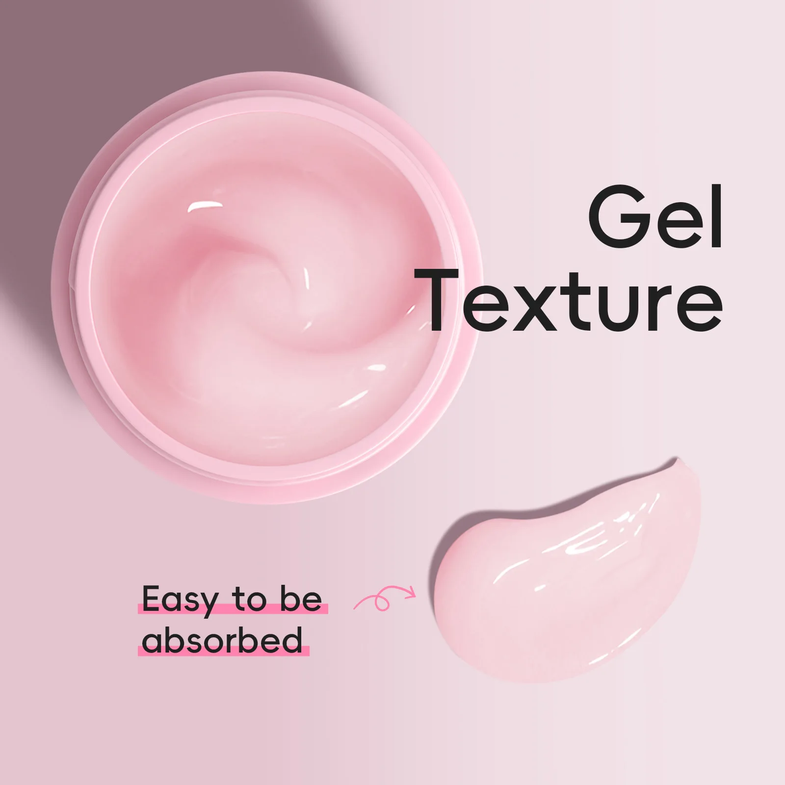 LAIKOU Cherry Blossom Overnight Mask, Hydrating Sleeping Mask for Dry Skin, Moisturizing Leave On Night Mask 25g