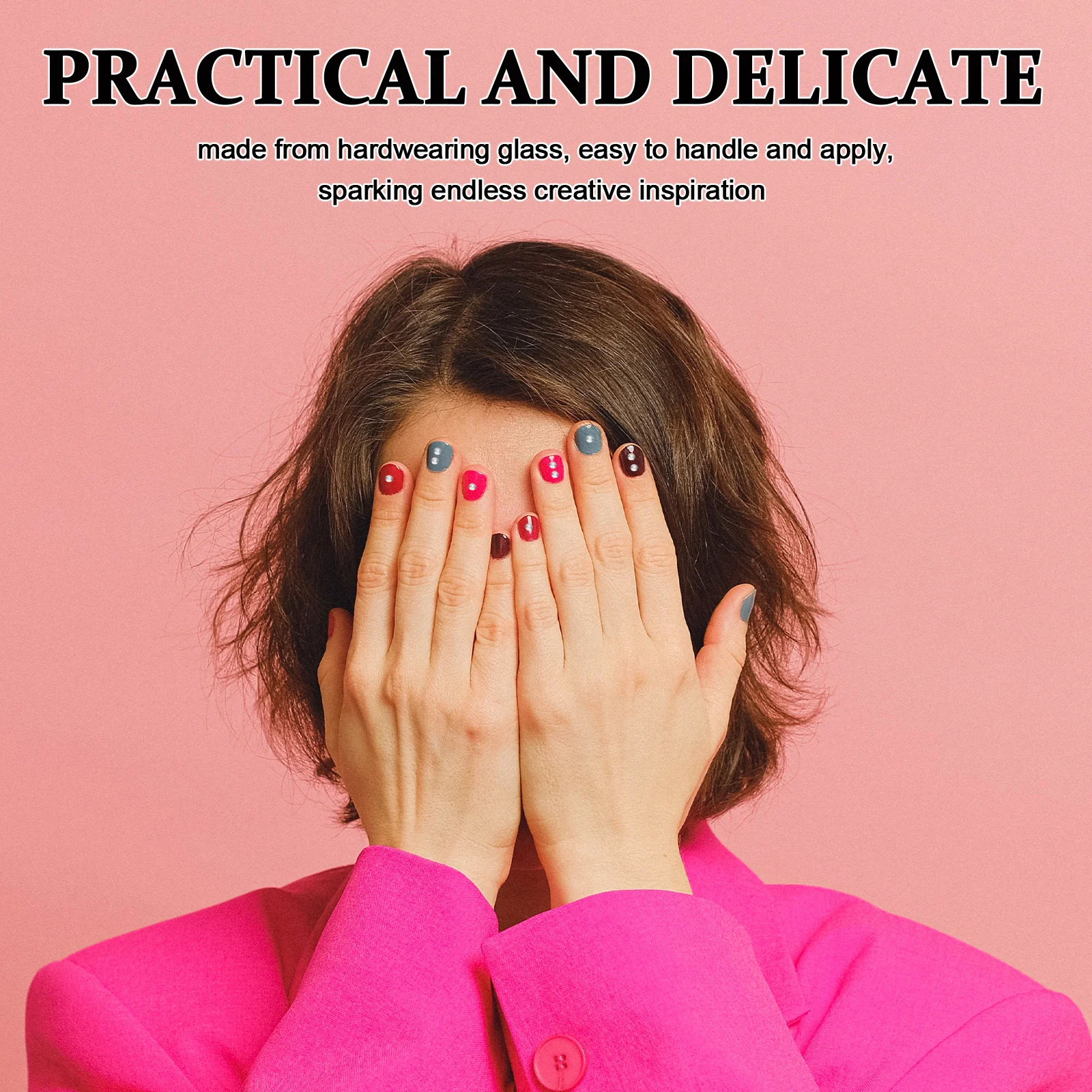 

1440Pcs Crystal Rhinestones 3.8-4.0mm Glass Flatback Round Gems for DIY Nail Art Craft Clothing Shoe Decoration