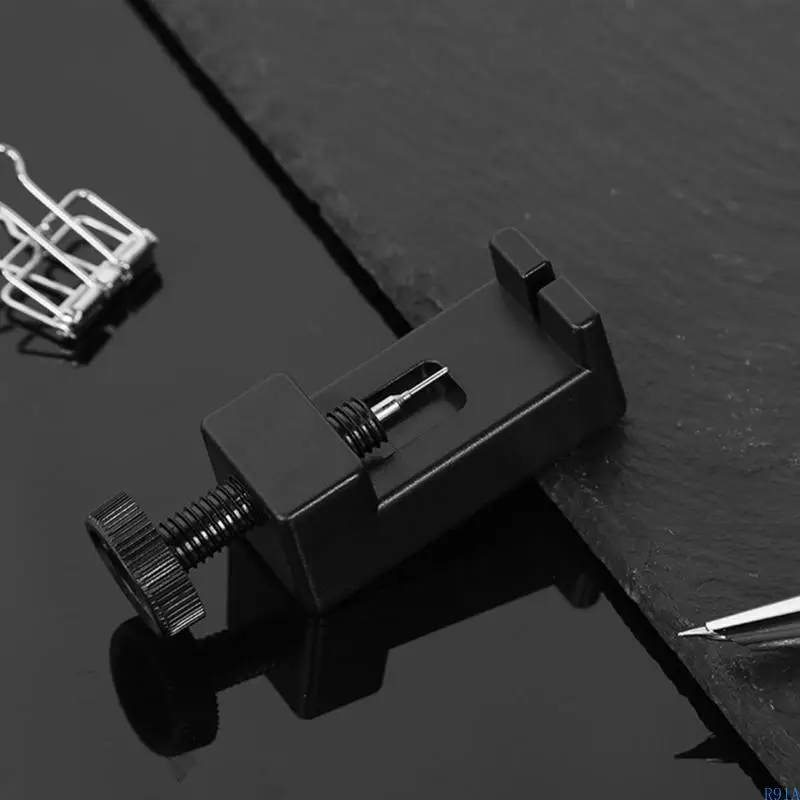 R91A 브레이슬릿 스트랩 조정 수리를위한 링크 제거 도구 밴드 체인 링크 핀