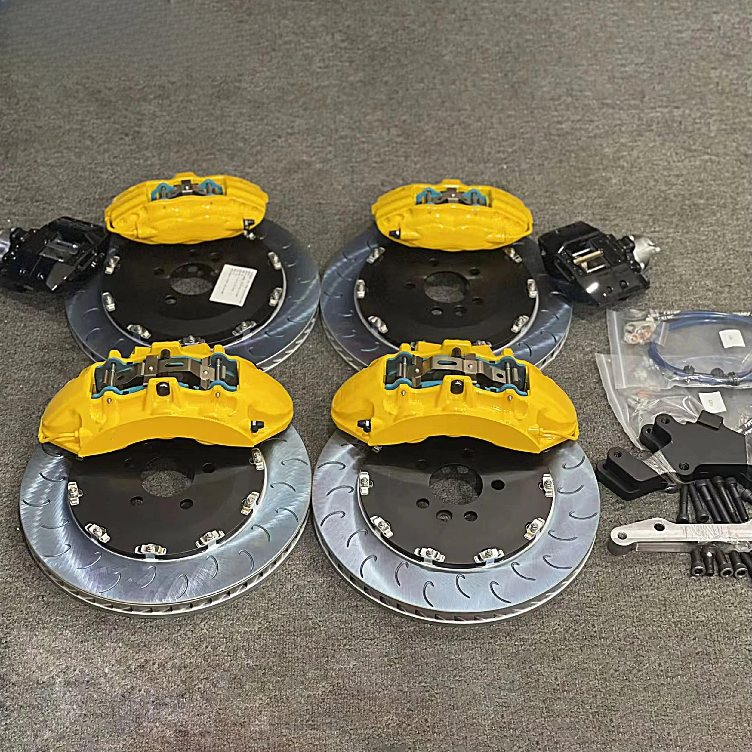 

Suitable for Auto Braking System Brake Rotor Disc Big Brake Kit for 2018 Honda Accord