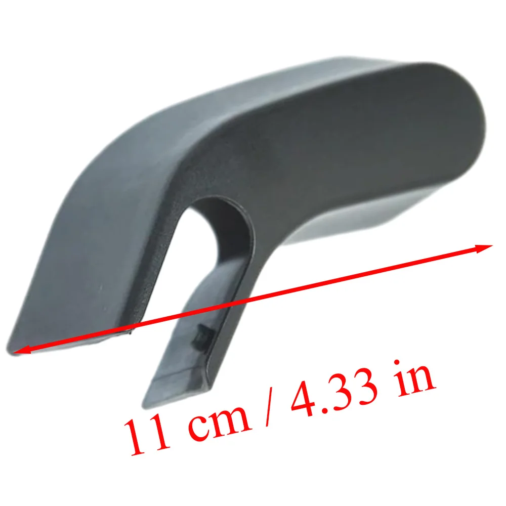 سيارة الزجاج الأمامي الخلفي ممسحة الزجاج الأمامي غسالة الذراع الجوز غطاء غطاء لفولفو XC90 3.2L 2007 2008 2009 2010 30699676