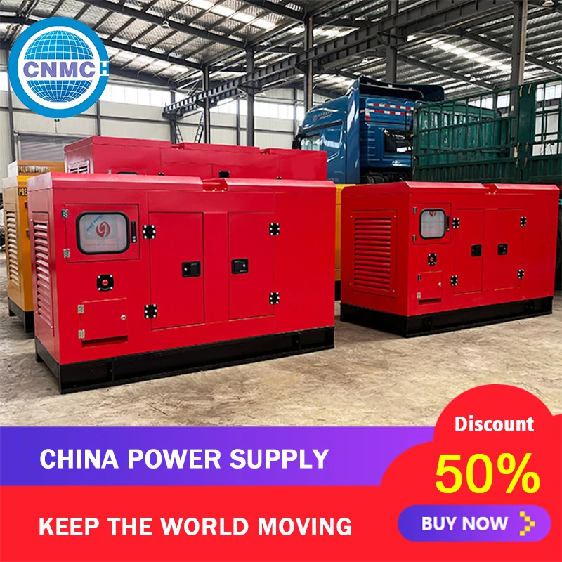 

Quiet Lightweight Add to Diesla Ready-to-use Small Generator Noiseless Camping Electricity Customizable Power Generator 220v