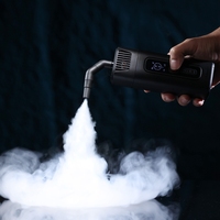 Ulanzi FM01 FILMOG ACE Portable 40W Fog Machine Handheld 10m Remote Control Smoke Machine Photography Video Filming Stage Effect
