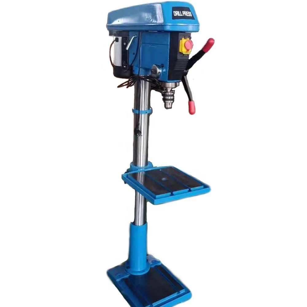 Heavy du ty ZJ5125 drilling machine drill press 25mm max. drilling hole with las er positioner