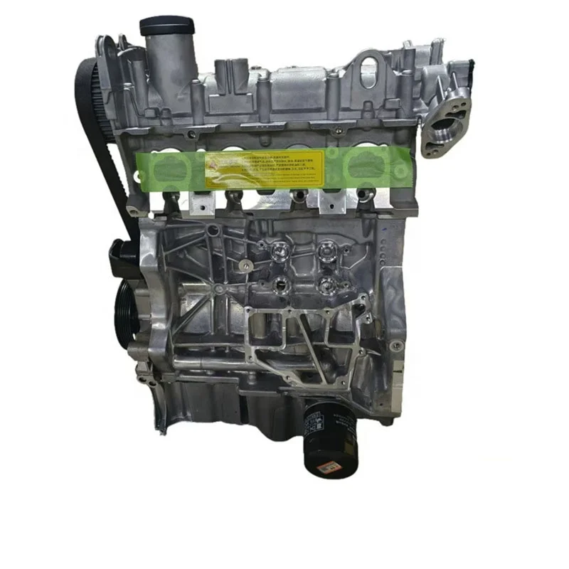 EA211-DLC CYA DLS CYV DJN DJZ Rate Engine Motor Auto Engine Parts Engine Cars New Engines Cars 1.2T For Volkswagen Audi