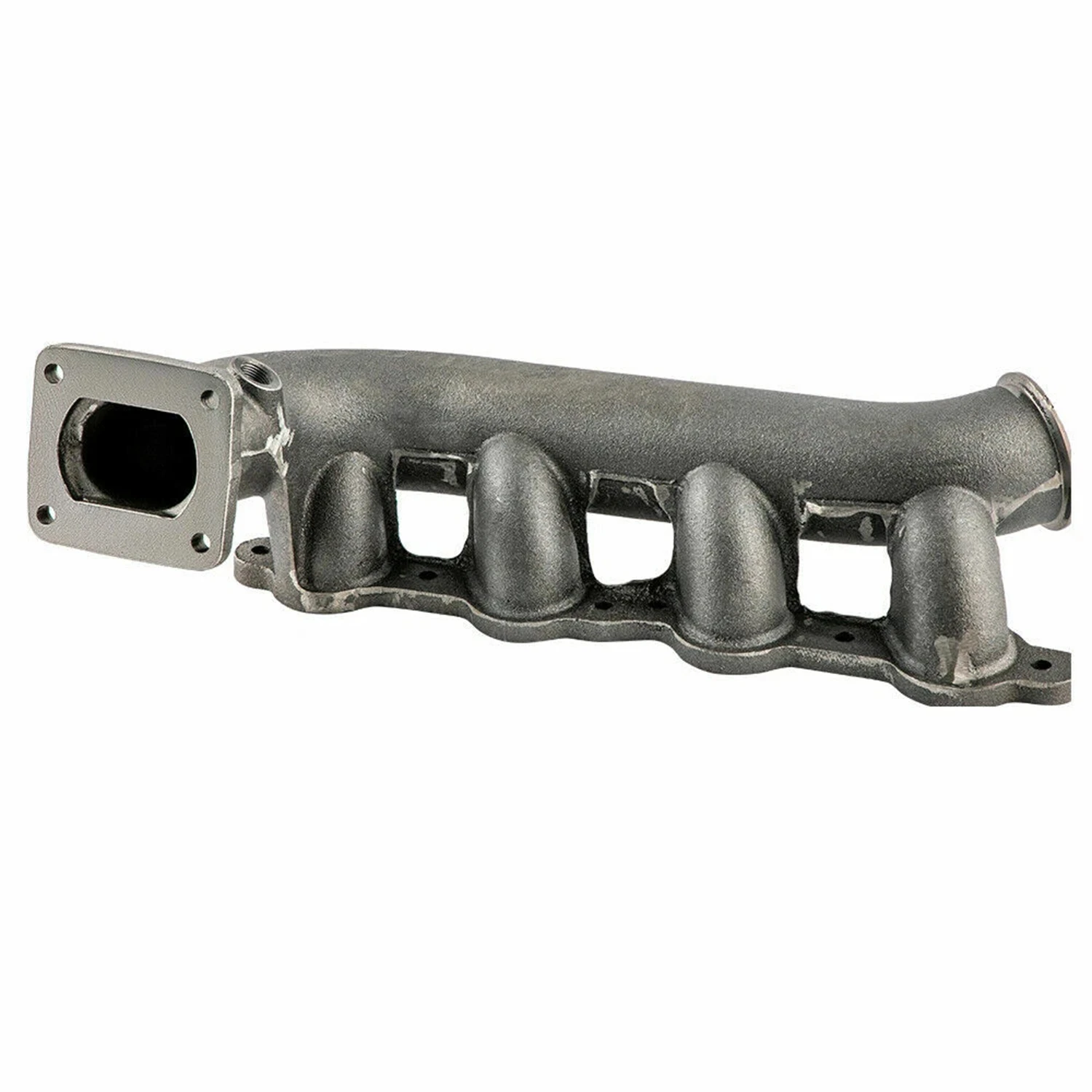 

T4 Turbo Cast Iron Exhaust Manifold for Chevy Silverado GMC Sierra 1500 LS Vortec Engine