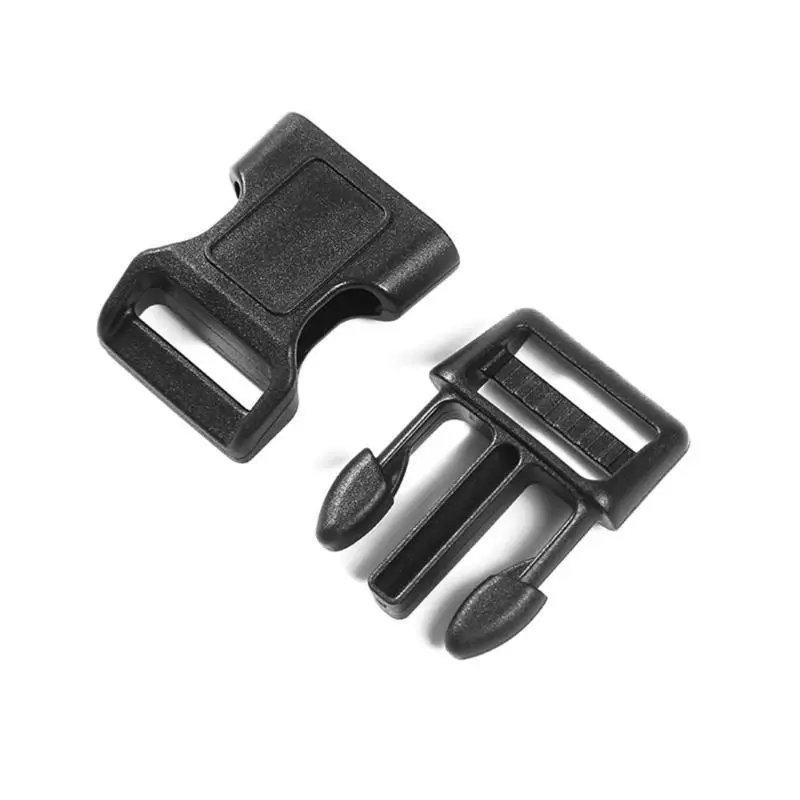 39BD Convenient Side Release Buckle for Easy Size Adjustment for Luggage Backpack
