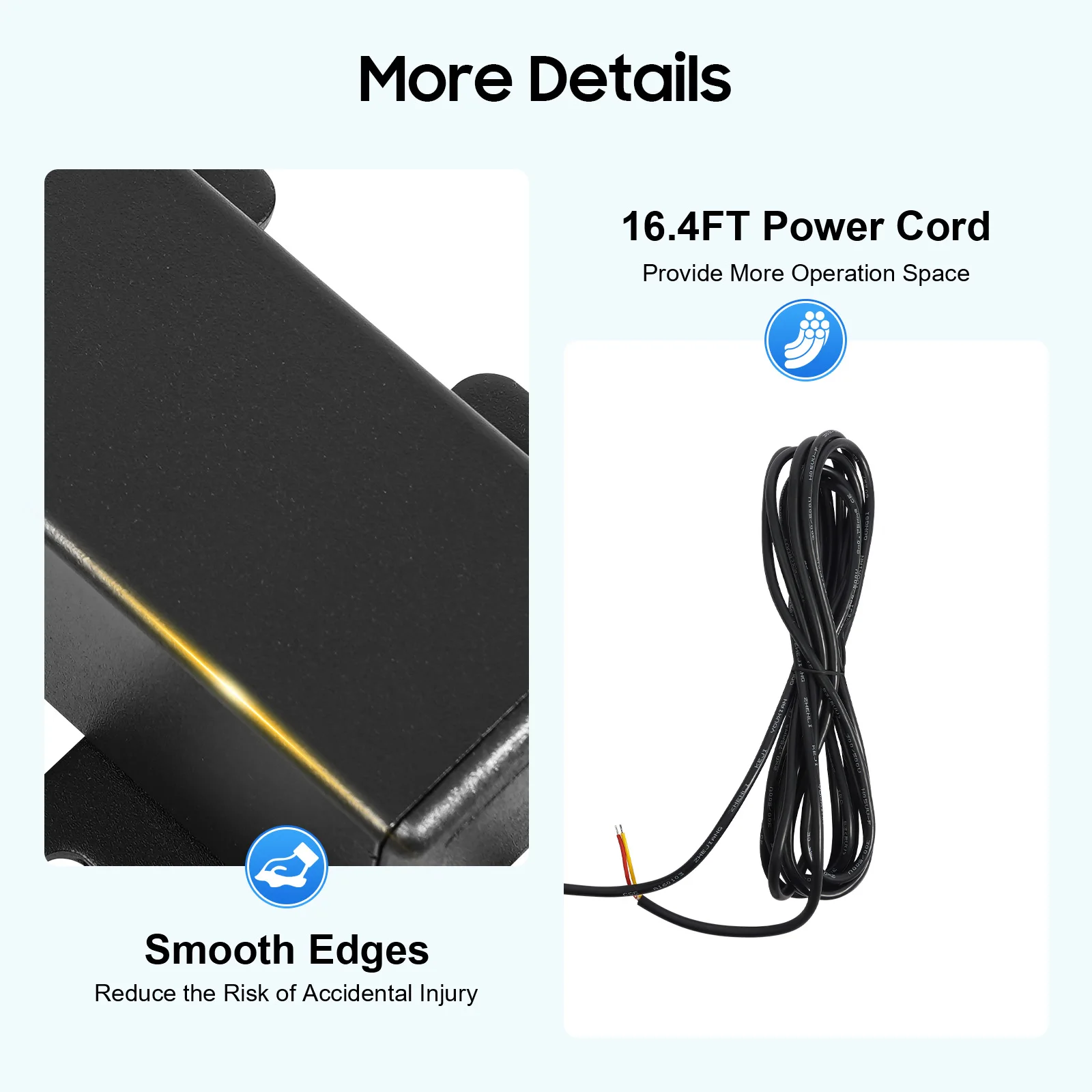 Fechadura elétrica automática para portão, fechadura elétrica para sistema de acionamento de portão oscilante DC 24 V