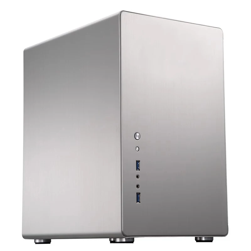 Supporto per case del computer RM2 Alimentatore per scheda madre ATX USB3.0 Telaio in alluminio multimediale domestico