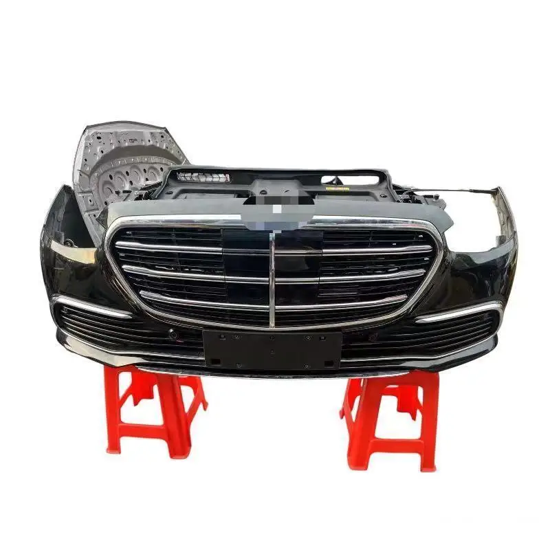 

Remanufactured Disassembly Parts for S450/S400/S350 Bumper Front Mouth Middle Net Headlight Cover Door