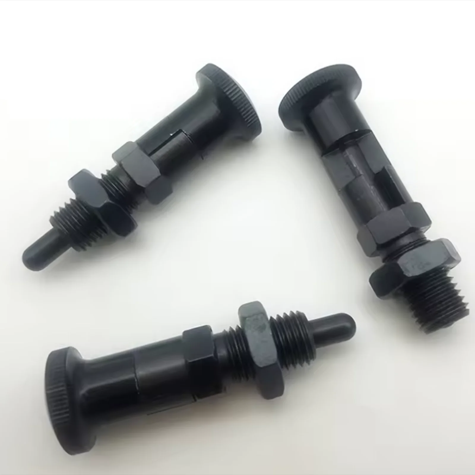 Spring Plunger Locking Spare Part Stable Rotation Spring Self Locking Knob Plunger