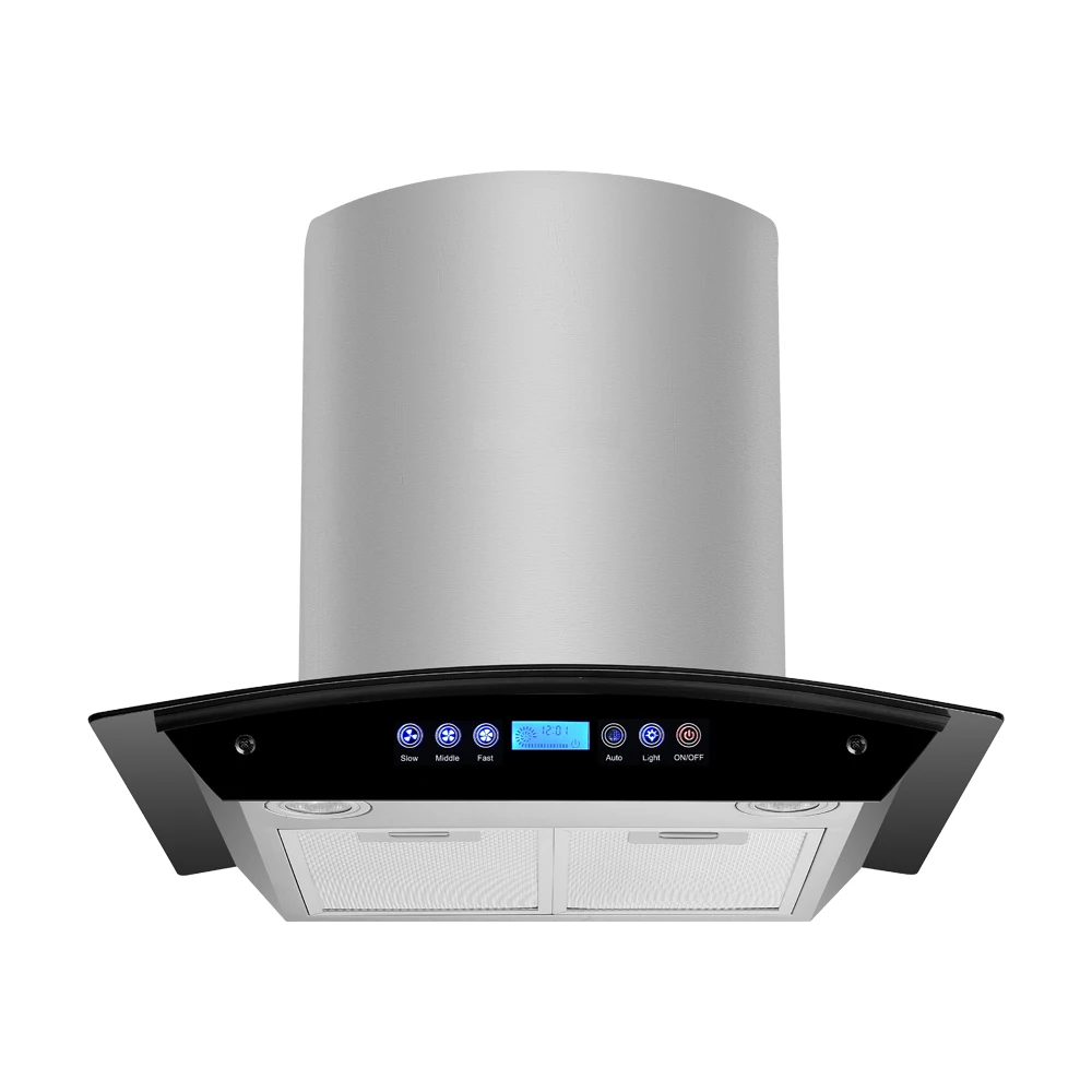 90cmステンレス製家庭用レンジフード キッチン排気フード 煙吸い込みフード