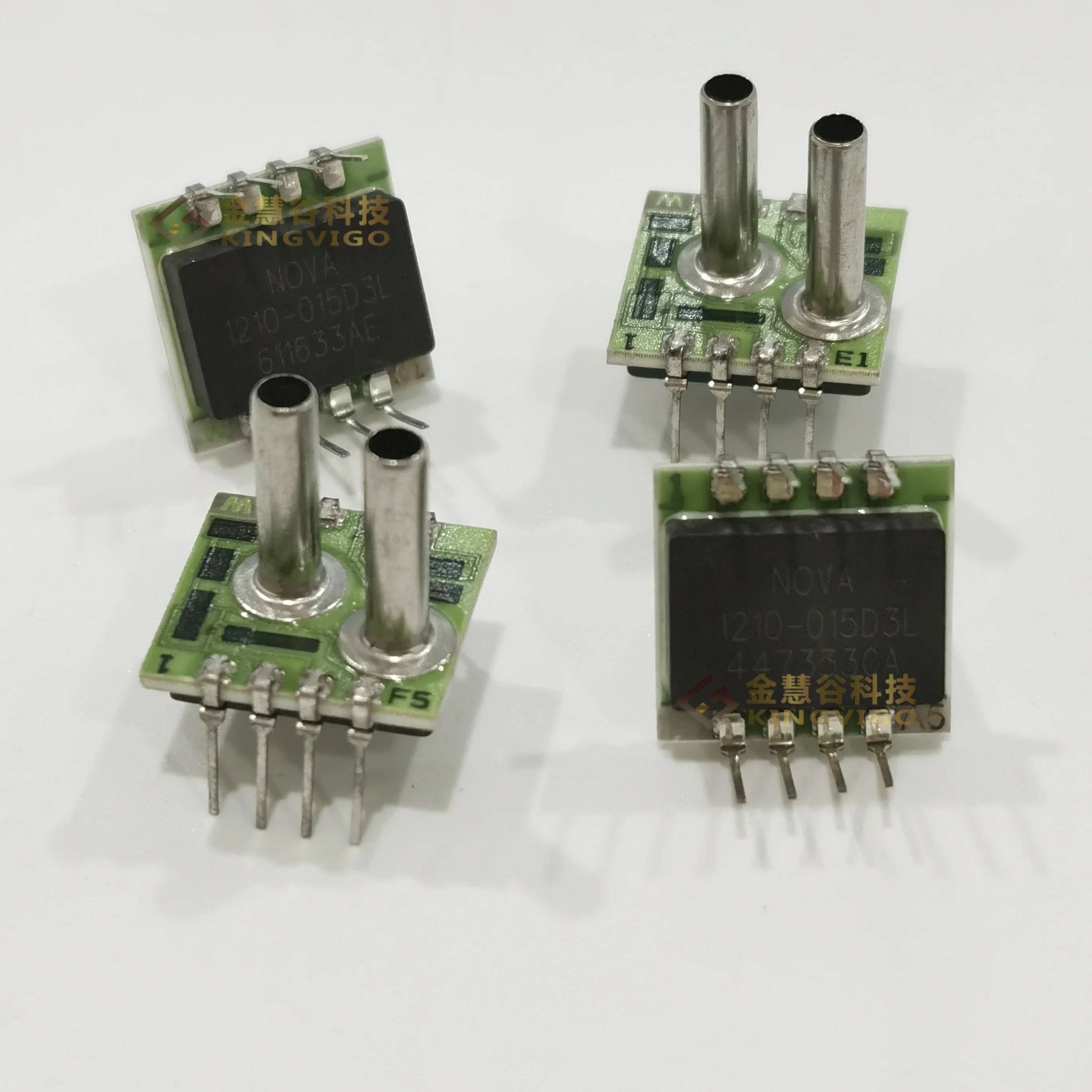 NPC-1210-015D-3L مستشعر ضغط أمفينول #5