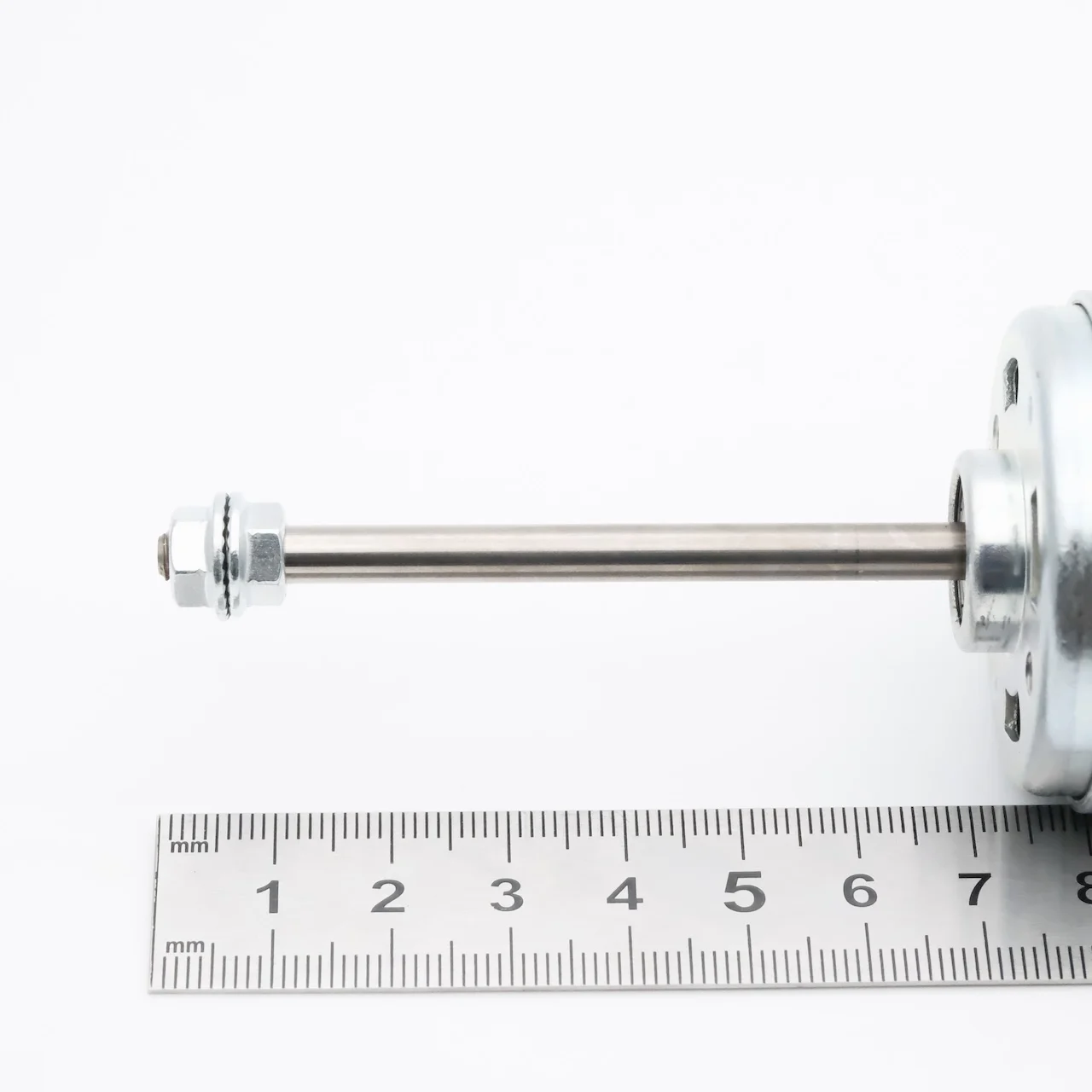 775 DC Motor 6V 12V 24V 68MM Screw Thread Shaft Dual Bearing 3000-17000RPM 15000RPM HIGH SPEED Garden LAWN MOWER TOOL Motor
