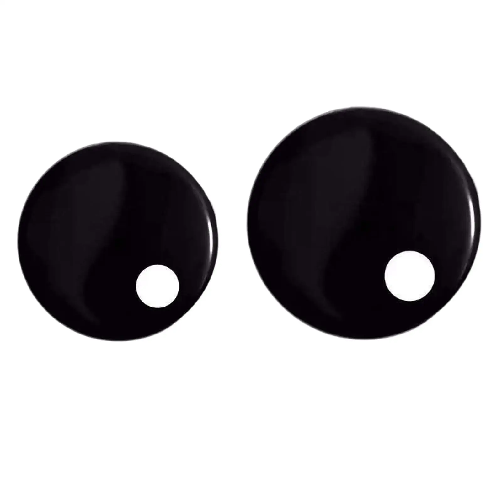 

Resonant Bass Drum Head for All Music Genres Replacement Professional Parts Good Sound Metal Smooth Drumhead Drum Accessories