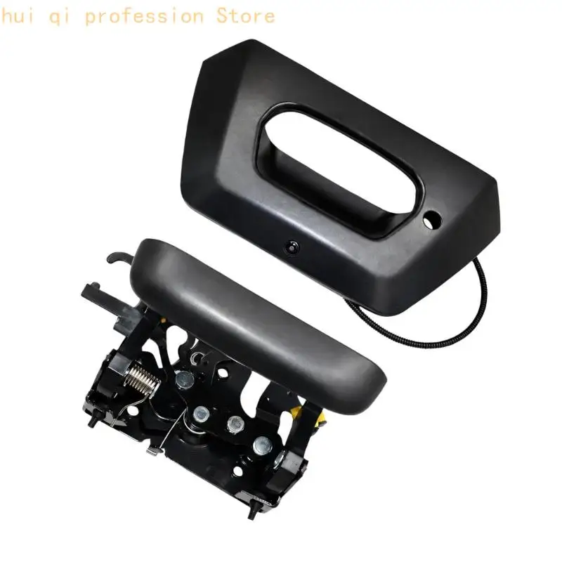 19209650 15086873 Außenverkleidung der Heckklappe Werksstil für Pickup-Modelle H8WE 2002–2006 – Detail 10