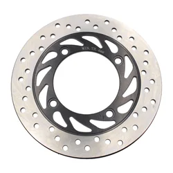 Motorcycle Rear Brake Disc Rotor for Honda NSS125 NSS250A NSS250EX NSS300 NSS300A Forza XL600V XL650V XL700V XL700VA Transalp