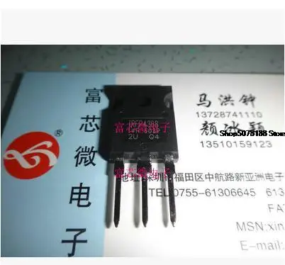 

Оригинальный IRGP4086 IRGP4086PBF TO3P, 5 шт.