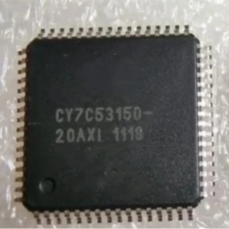 

CY7C53150-20AXI QFP64 1PCS