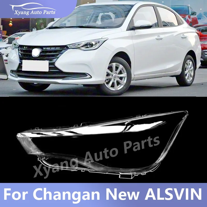 

Front Bumper Head Light Cover For Changan New ALSVIN Headlamp Cover