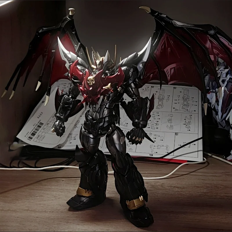【AUF LAGER】CCSTOYS MAZINKAISER SKL LIMITED EDITION MORTAL MIND DYNAMIC PLANNING 27CM Authentisches Action-Animations-Charaktermodell