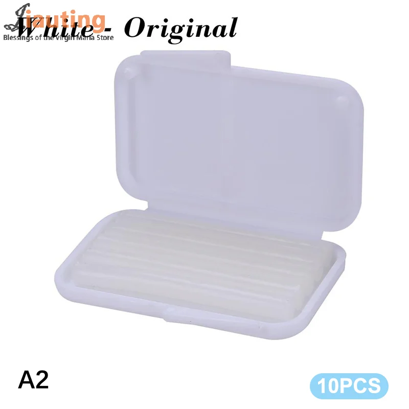 

10 шт., рельефный воск с фруктовым вкусом для брекетов, резинка, разноцветное раздражение, отбеливание зубов, стоматологические лабораторные материалы для ухода за полостью рта