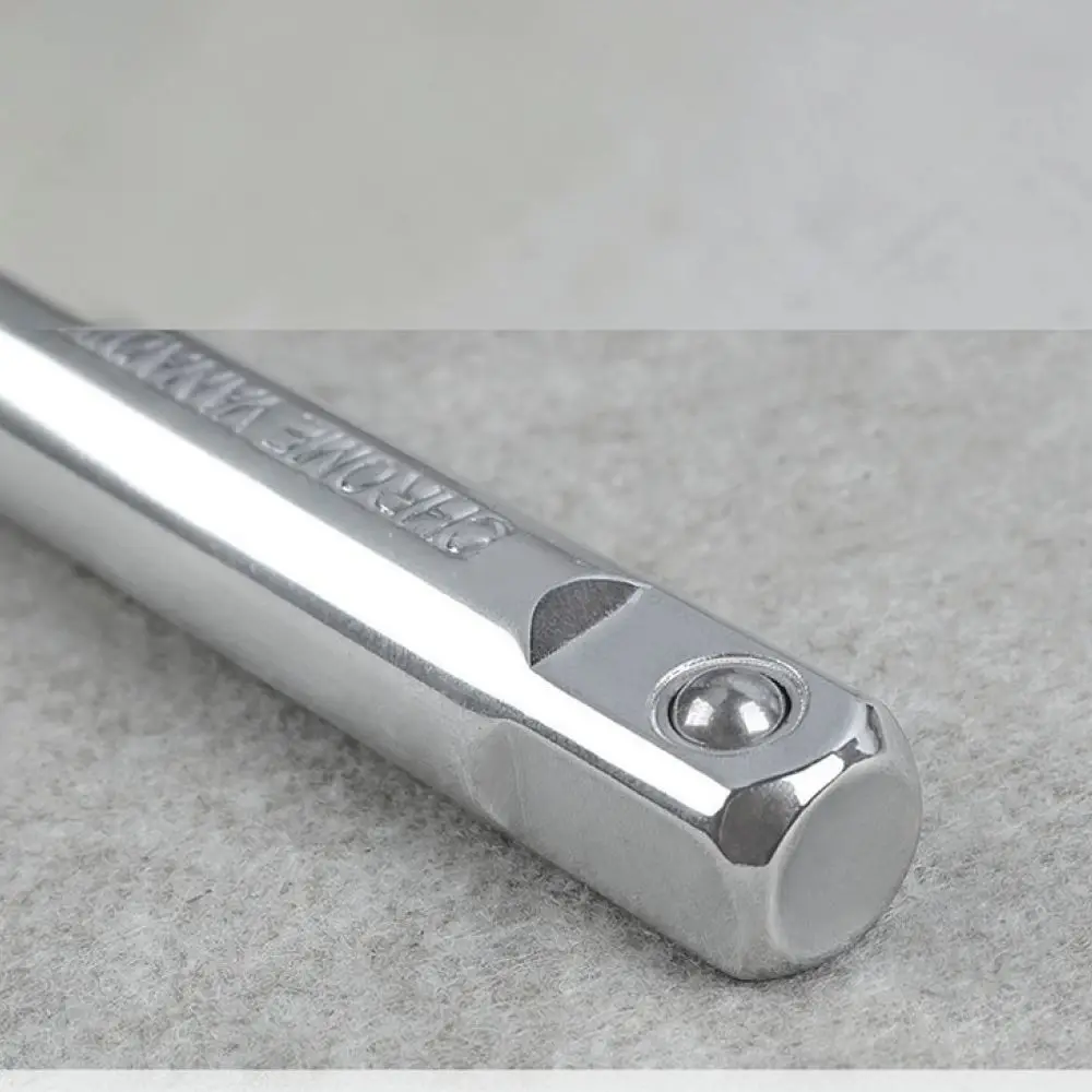 Heavy Duty 1 2 Inch Drive Flexible Breaker Bar Swivel Head Socket Wrench Alloy Steel Extension Rod Manual Repair Tool Set