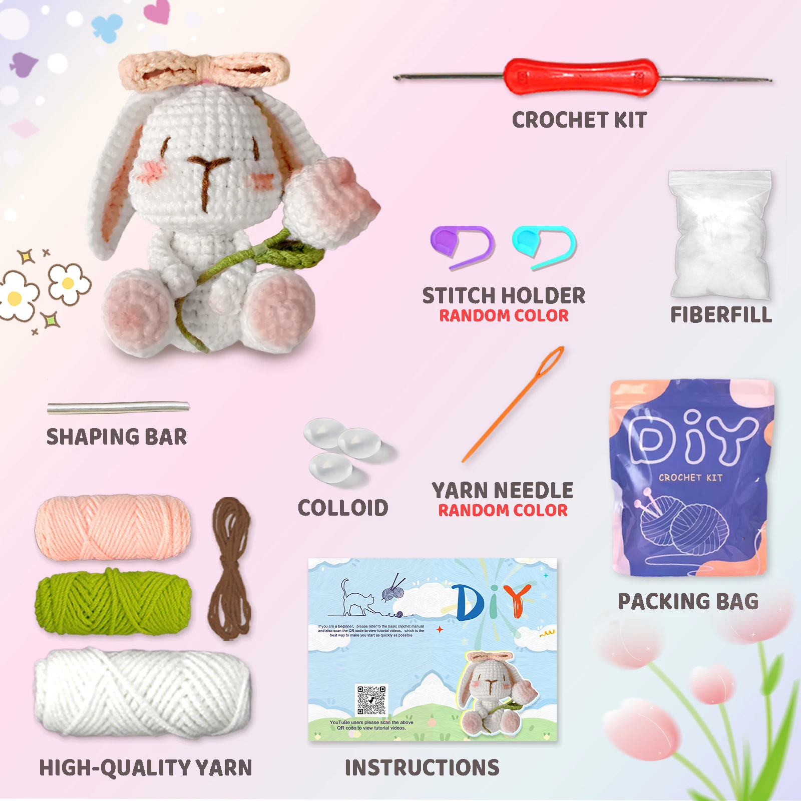 Thumbnail 2 - #39 Top 50 Crochet Starter Kits Worth Buying In 2026