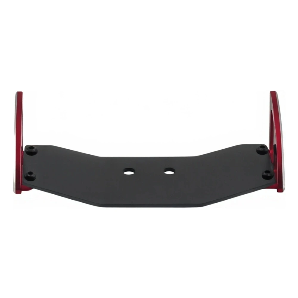 Rear Body Wing Spoiler Aluminum Meta For Losi Micro b Upgrades Parts 1/24 Accessories Rc Car 2WD Buggy RTR LOS00007 Replace