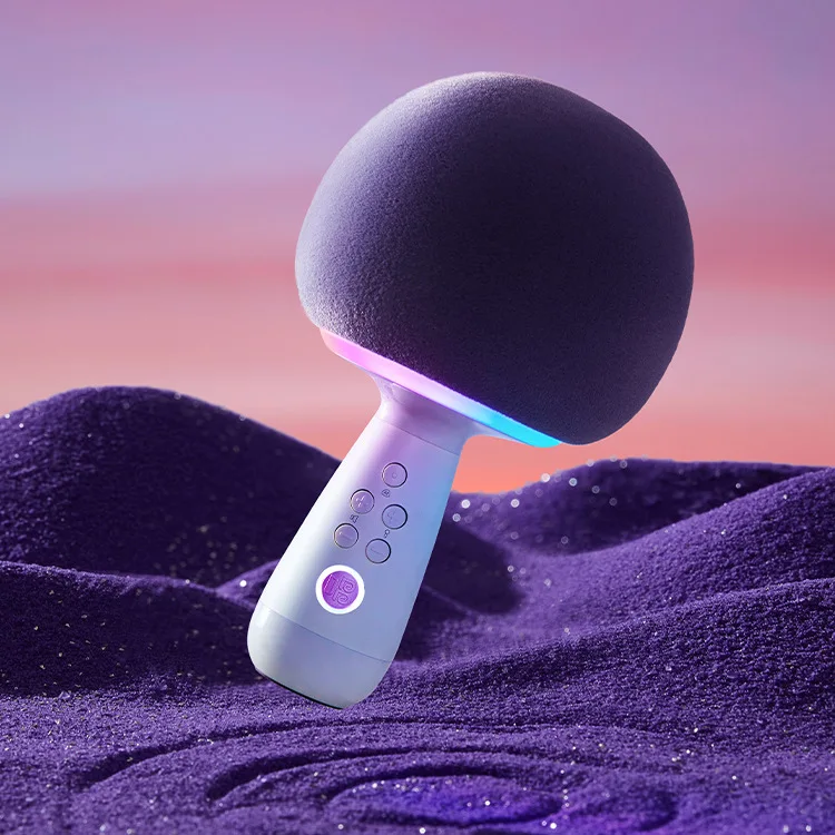 Sing it, sing microphone, audio integrated microphone, k song speaker, party singing machine