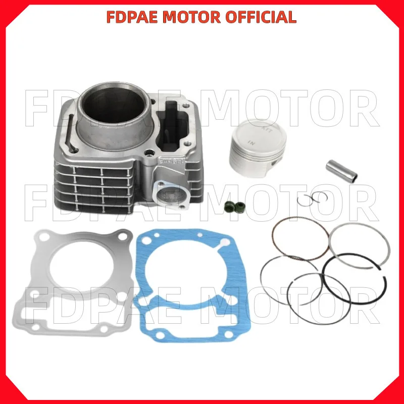 

Cylinder Block Assembly for Wuyang Honda Wh150-3a-3b-3c-b-6