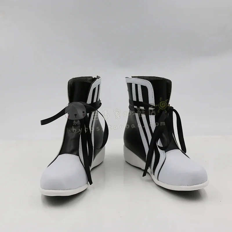 

Final Fantasy VII Tifa Lockhart Cosplay Shoes Boots Halloween Anime Cosplay Shoes