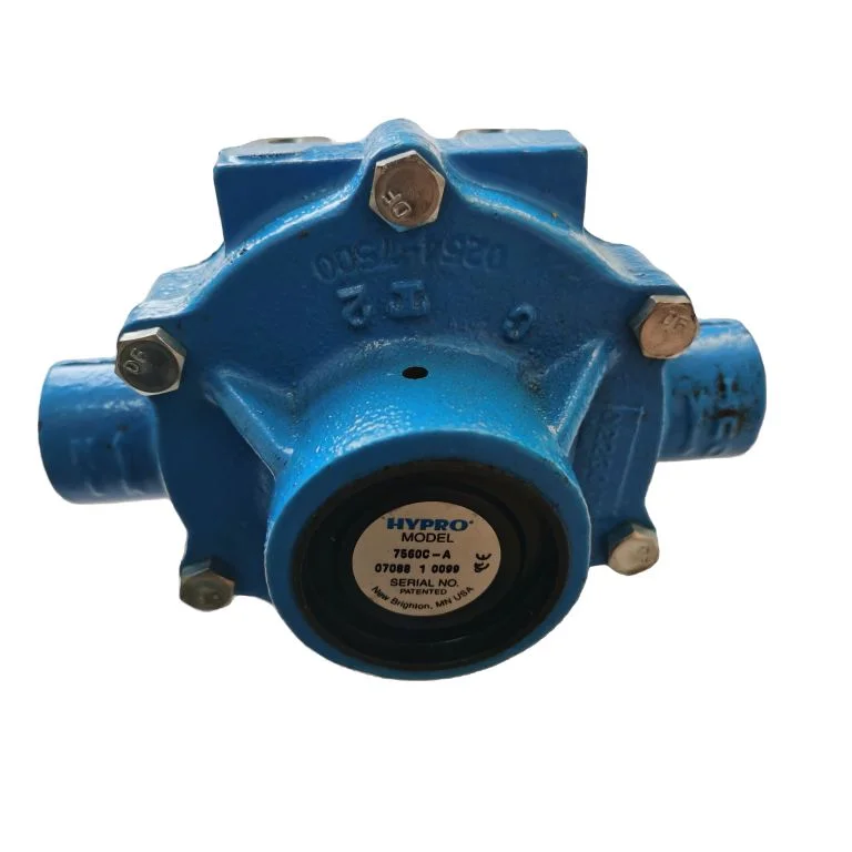 

B220304000004 Water Pump 7560C Itial HYPRO roller pump Original spare parts for SANY concrete pump