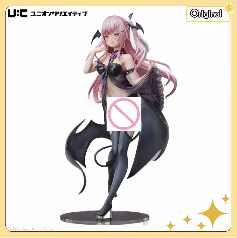 UnionCreative Succubus-chan Limited Edition 1/5 Anime Figure Collection