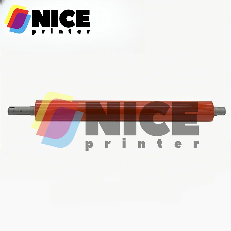Original Quality Lower Fuser Roller used suitable for Konica Minolta Bizhub C554 C654 C754 C554e C654e C754e 554 654 754 Pressur