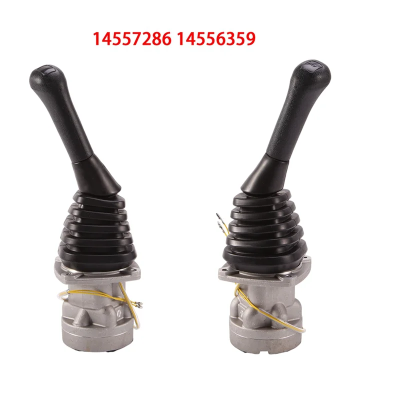 

Детали контроллера джойстика ABXN в сборе для экскаватора Volvo EC210 EC210B EC240 EC290 EC360 EC460 14557286 14556359 слева