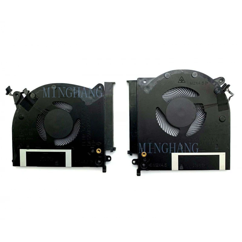 M  New for DELL Alienware M15 R2 N18E 5V CPU GPU Cooling Fan (Not for 12V version)