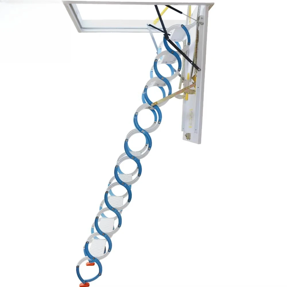 

New Style Family Use Residential Indoor Stairs