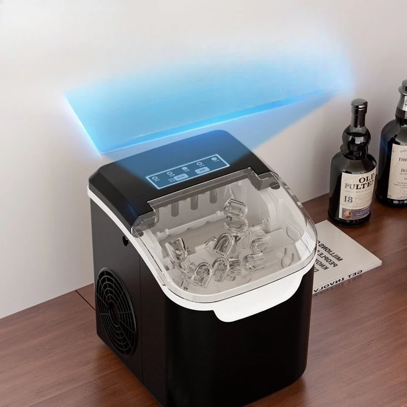 

Household ice machine Commercial round ice cube machine Household ice machine