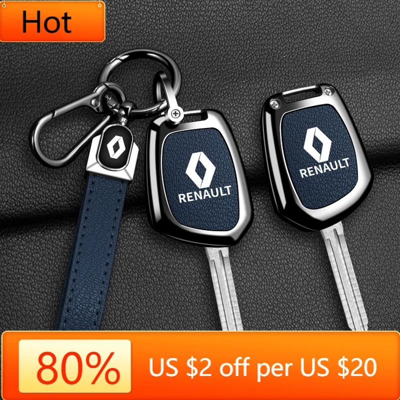 

Внутренние наклейки, чехол для ключей от автомобиля, брелок для Renault Kwid Trafic Clio Master Modus Twingo Symbol Sandero Logan Duster Car