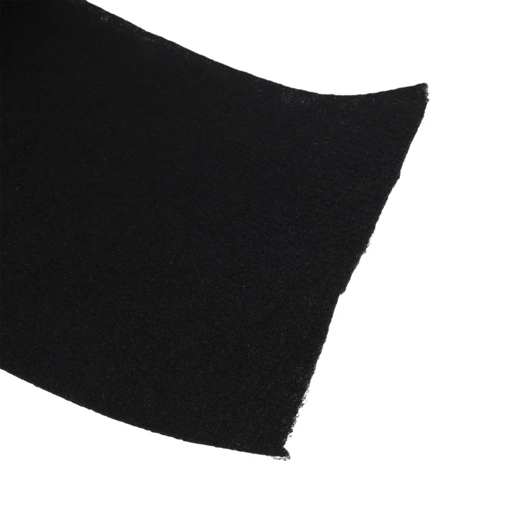 Breathable 32.8Ft Roof Vent Filter Roll 9.8 Inch Width Water Proof Attic Ventilation Filter Mesh Ridge Vent Mesh Roll Roof Ridge
