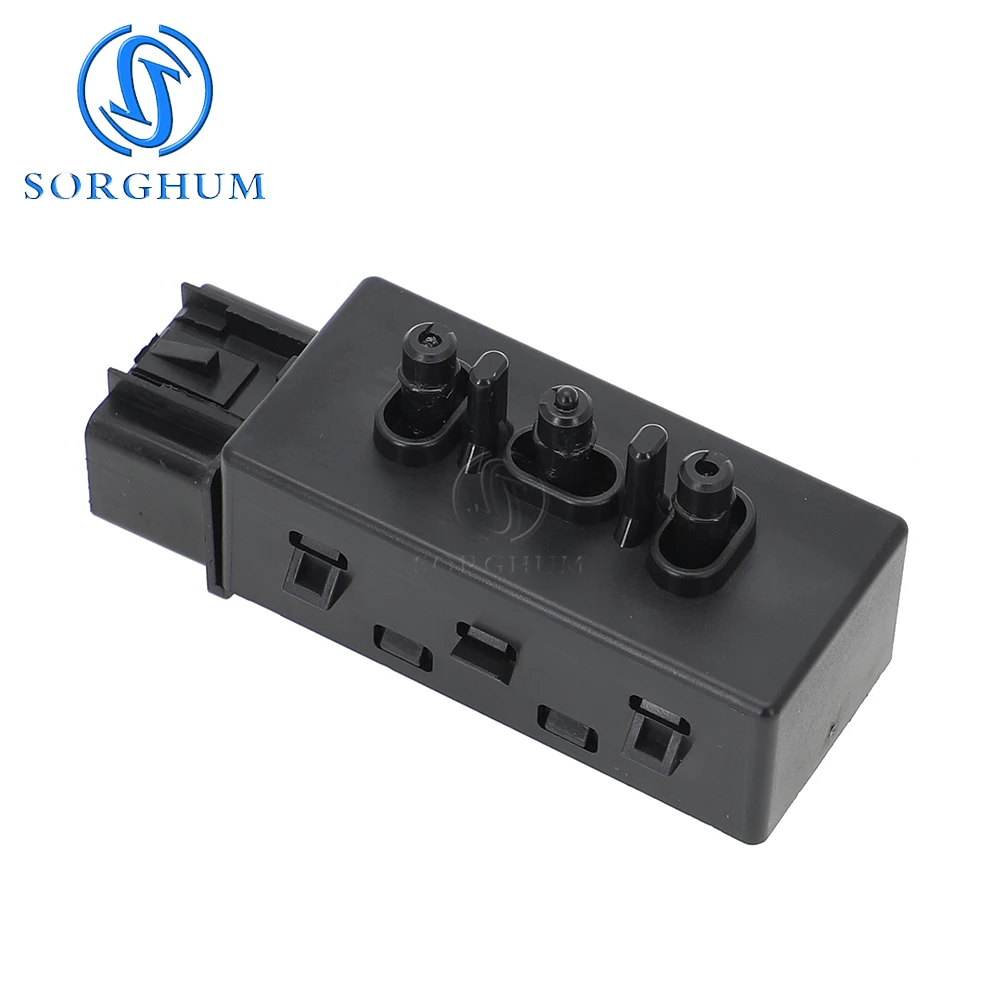 SORGHUM 6-Way 12451495 Power Seat Switch Adjustment For Chevrolet Tahoe Suburban Cruze LTZ GMC Sierra Yukon 1500 2500 3500 HD